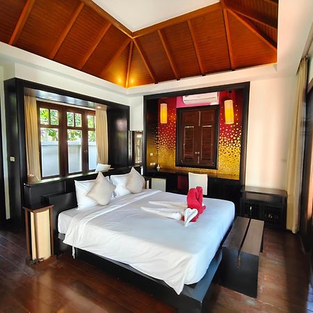 Bhundhari Resort & Villas Samui Chaweng  Esterno foto
