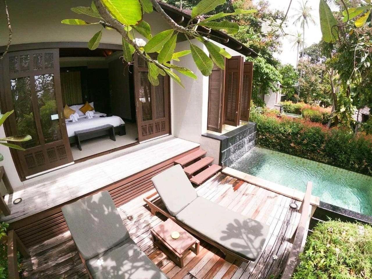 Bhundhari Resort & Villas Samui Chaweng  Esterno foto