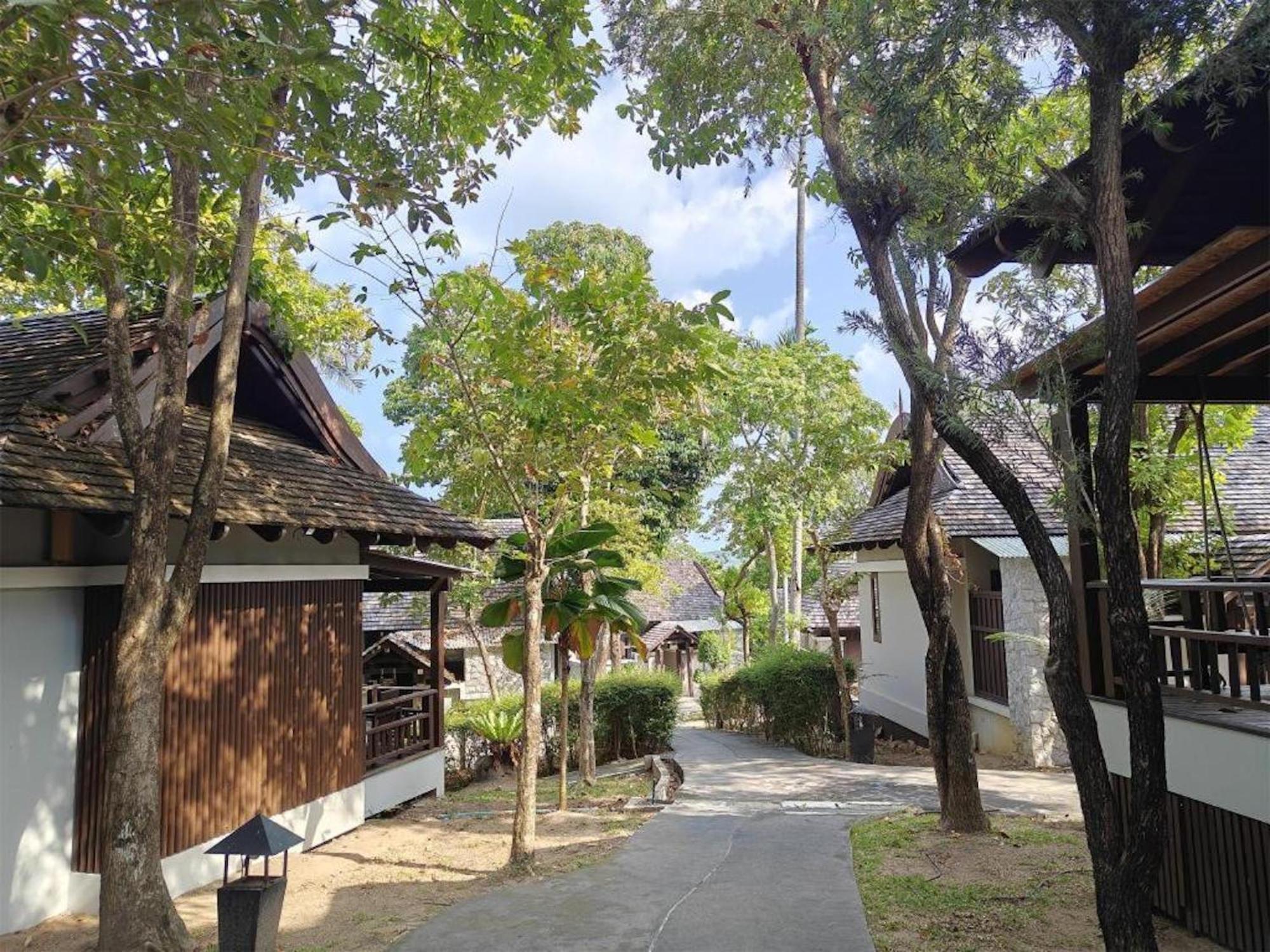 Bhundhari Resort & Villas Samui Chaweng  Esterno foto