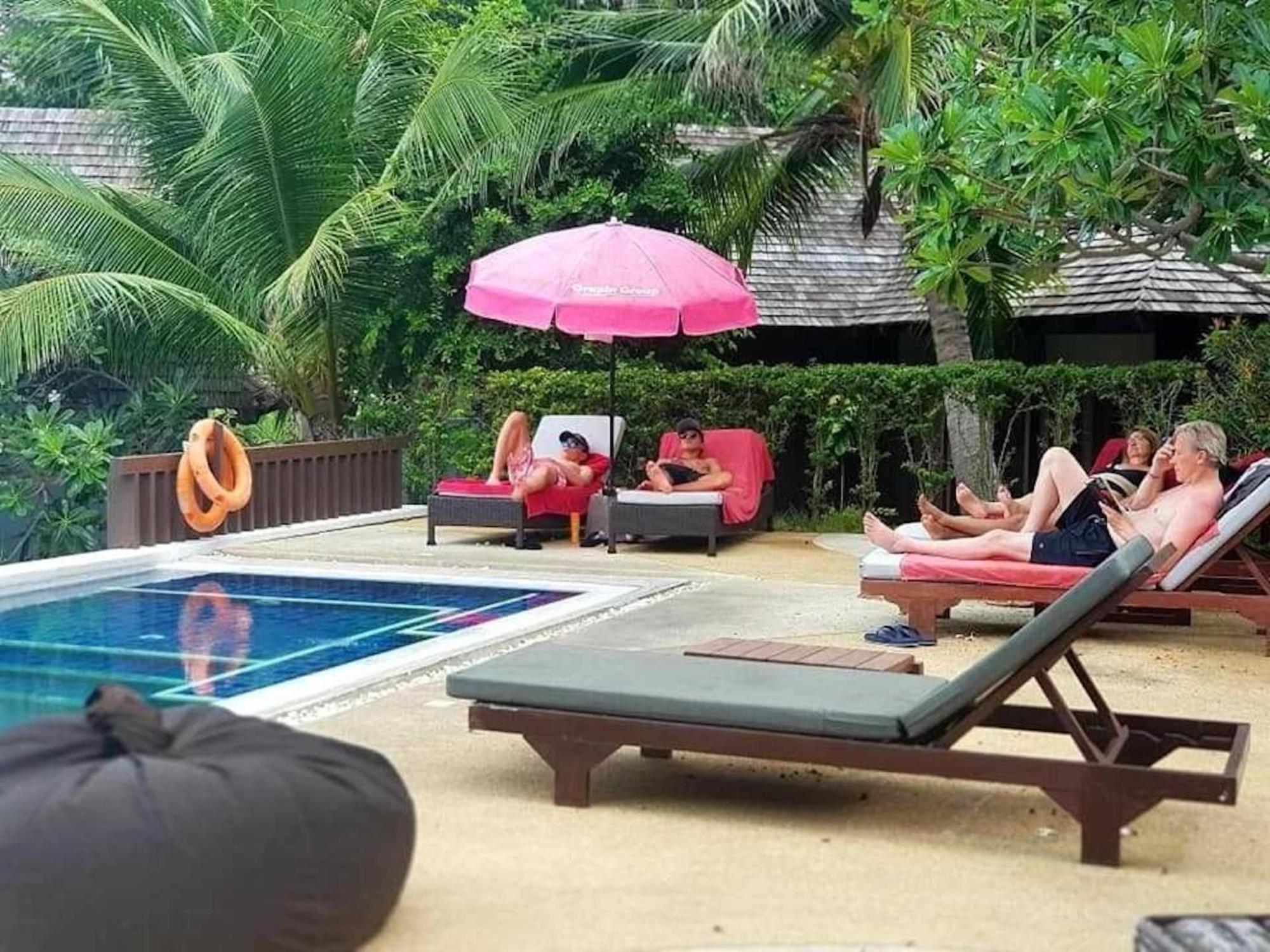 Bhundhari Resort & Villas Samui Chaweng  Esterno foto