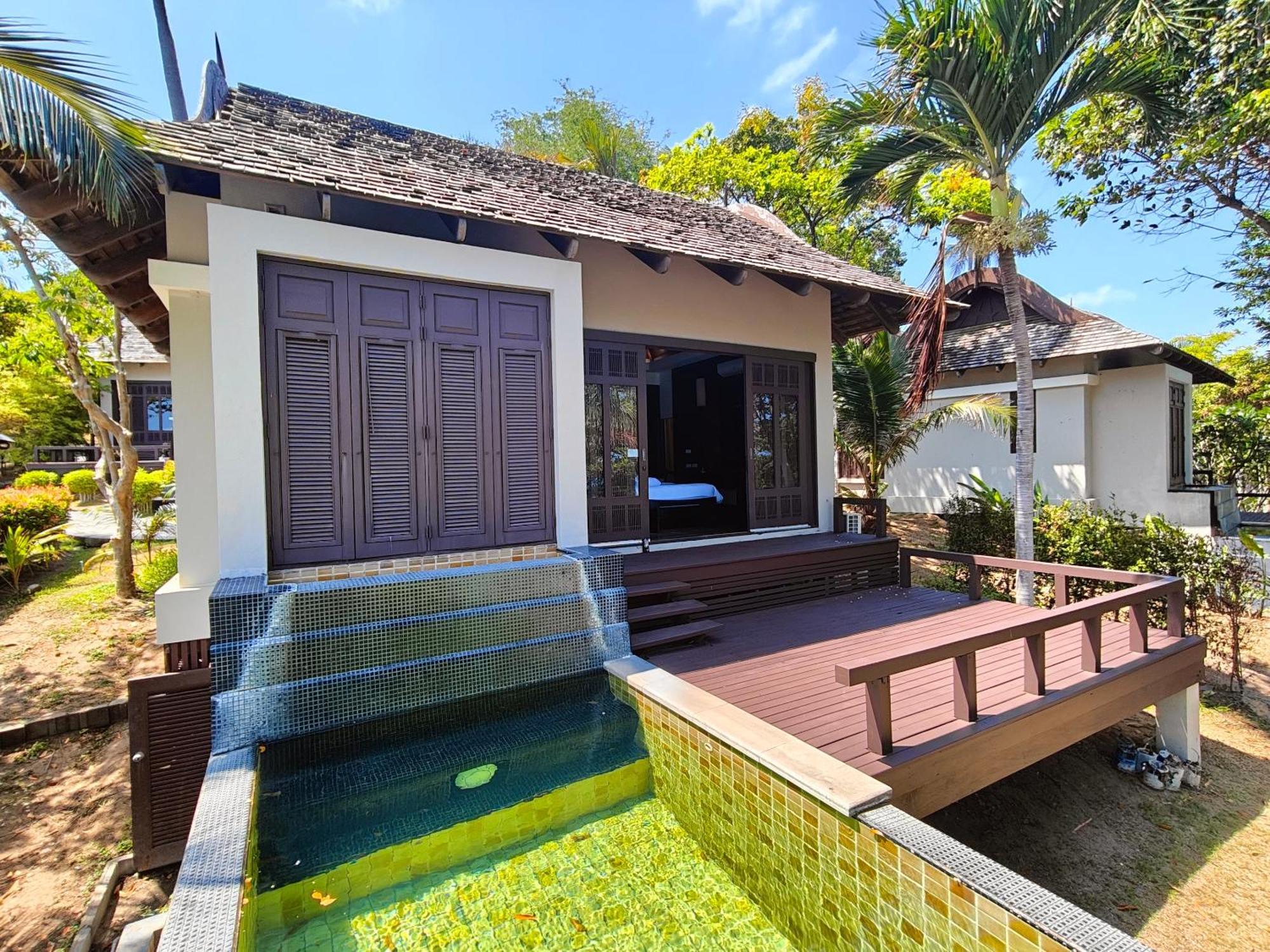 Bhundhari Resort & Villas Samui Chaweng  Esterno foto