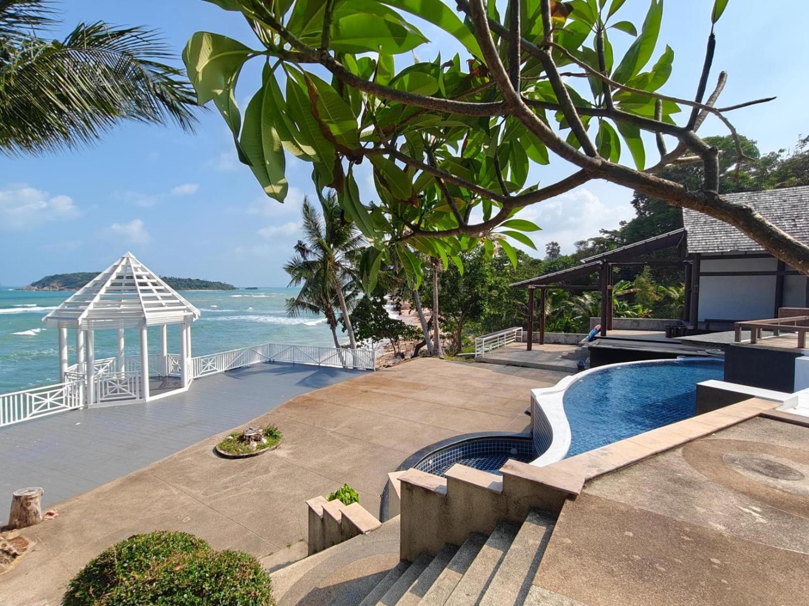 Bhundhari Resort & Villas Samui Chaweng  Esterno foto