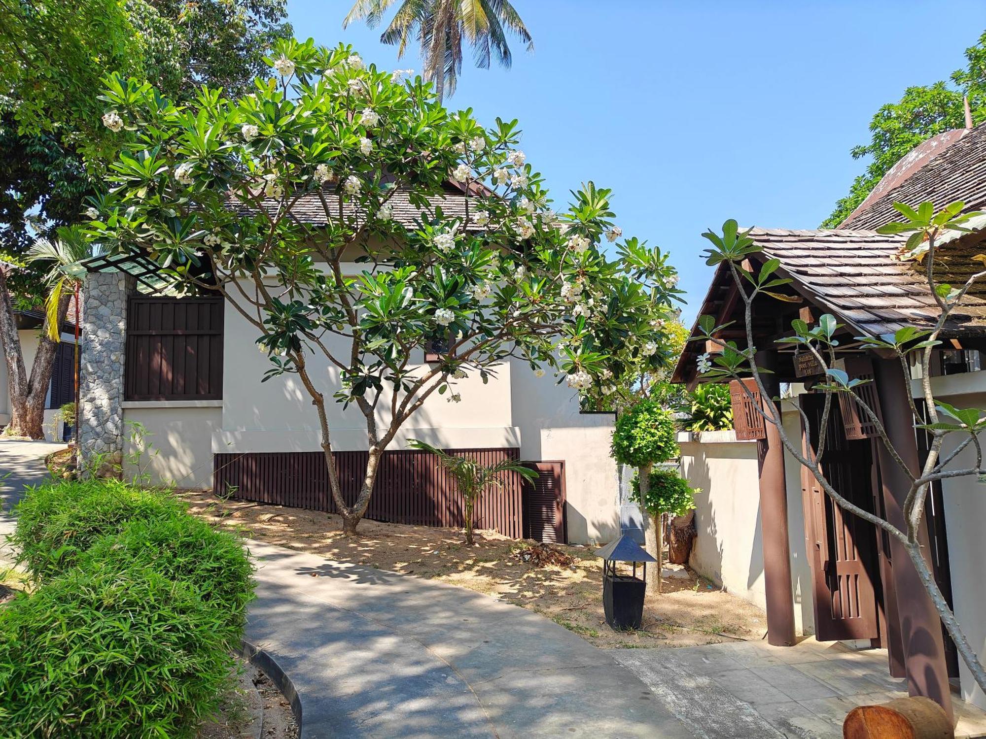 Bhundhari Resort & Villas Samui Chaweng  Esterno foto