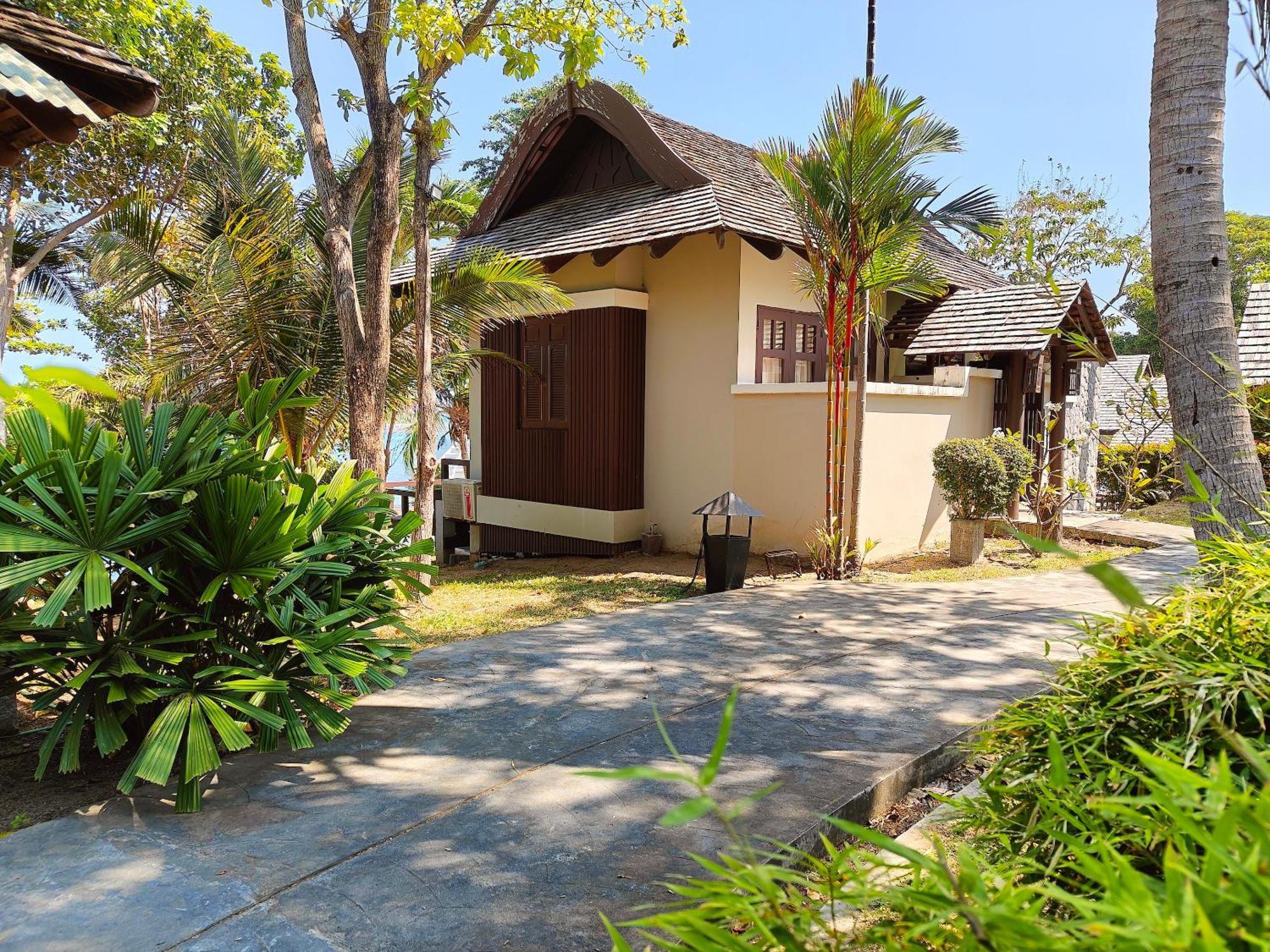 Bhundhari Resort & Villas Samui Chaweng  Esterno foto