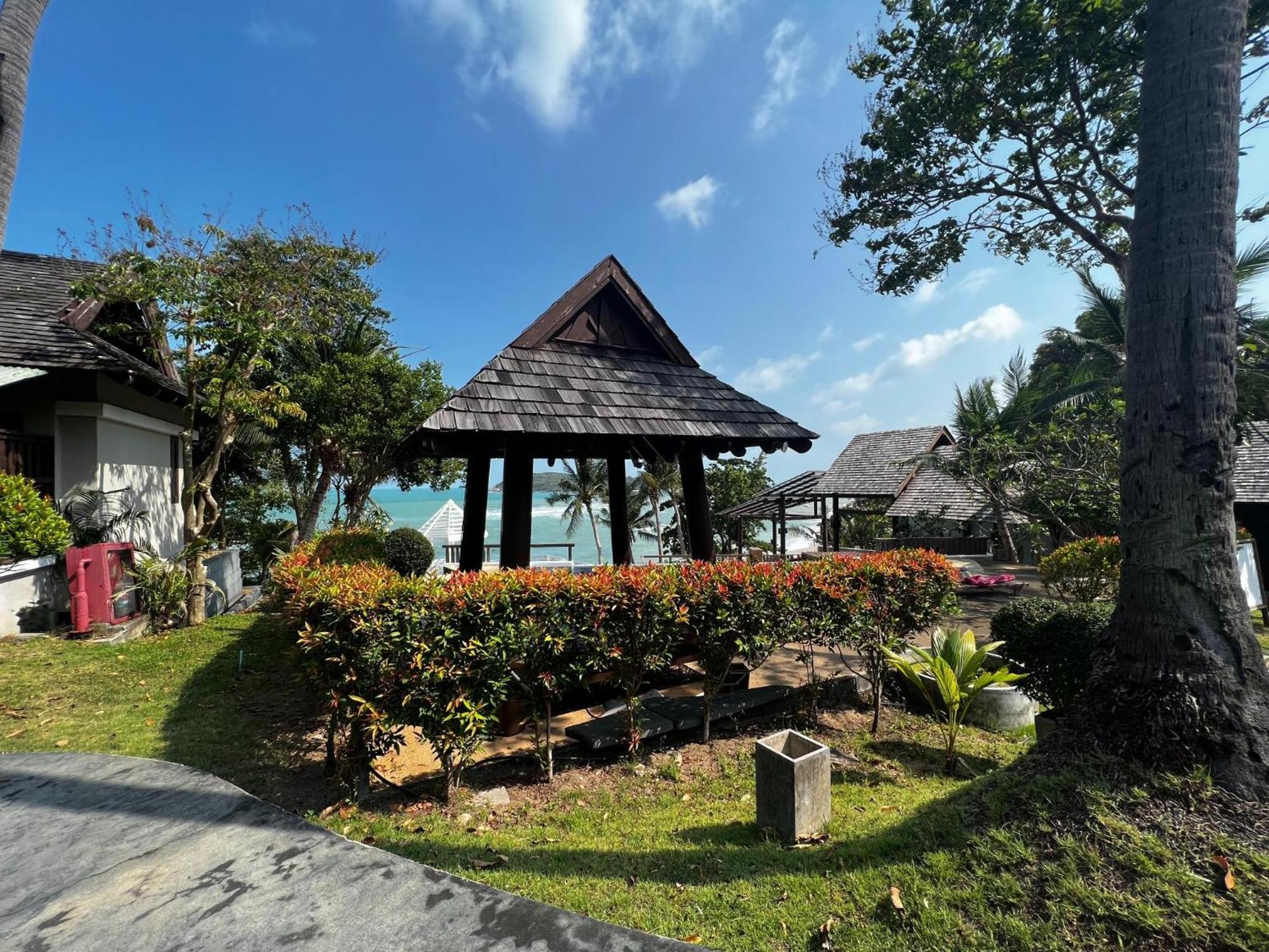 Bhundhari Resort & Villas Samui Chaweng  Esterno foto