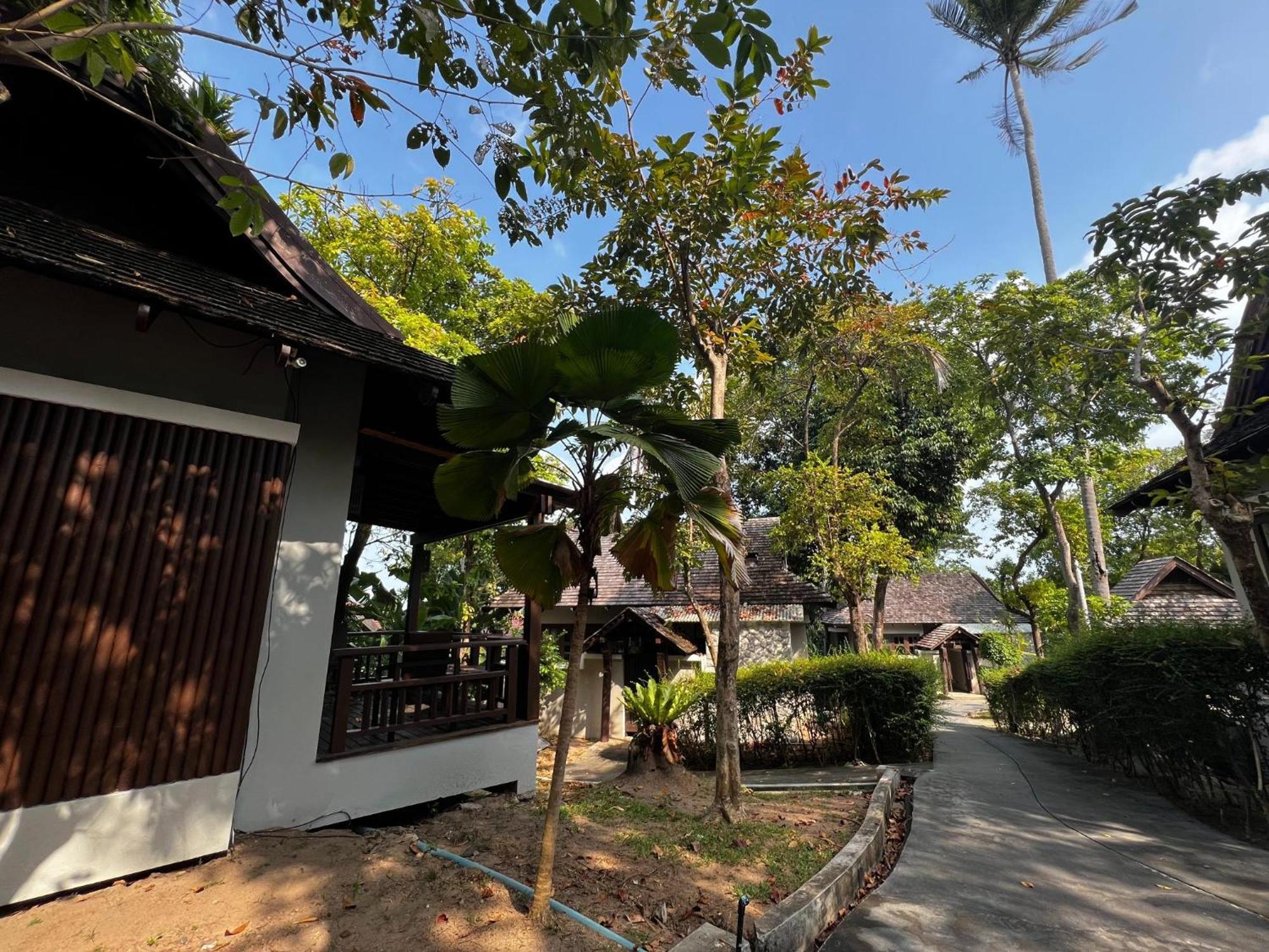Bhundhari Resort & Villas Samui Chaweng  Esterno foto