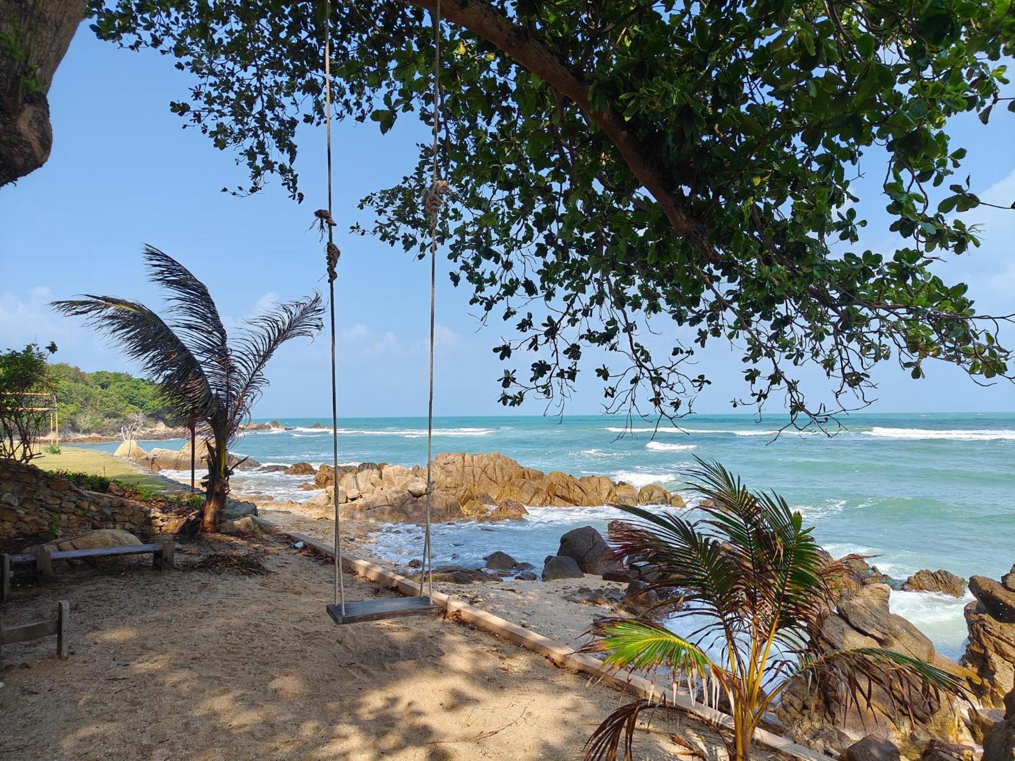 Bhundhari Resort & Villas Samui Chaweng  Esterno foto