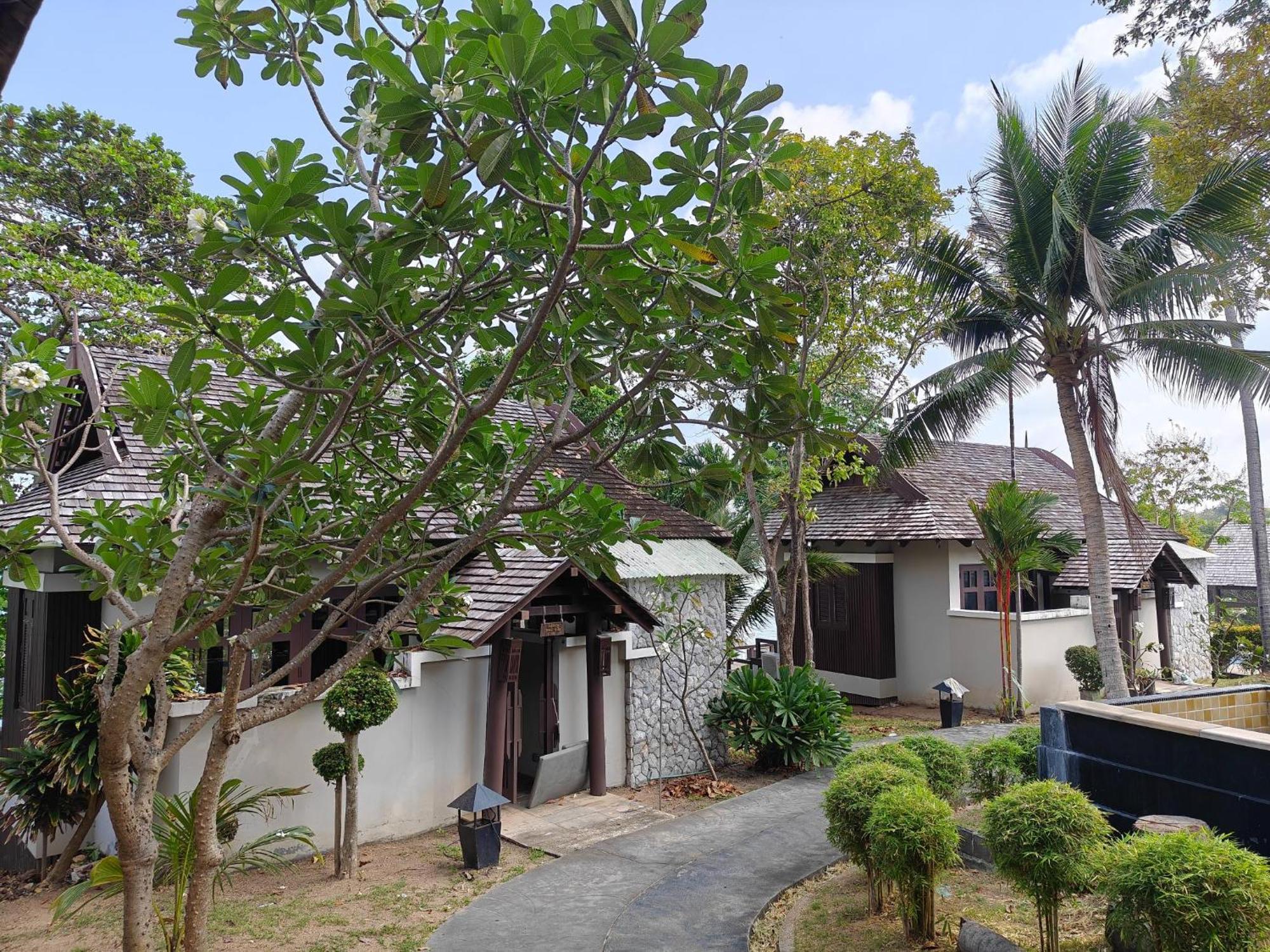 Bhundhari Resort & Villas Samui Chaweng  Esterno foto