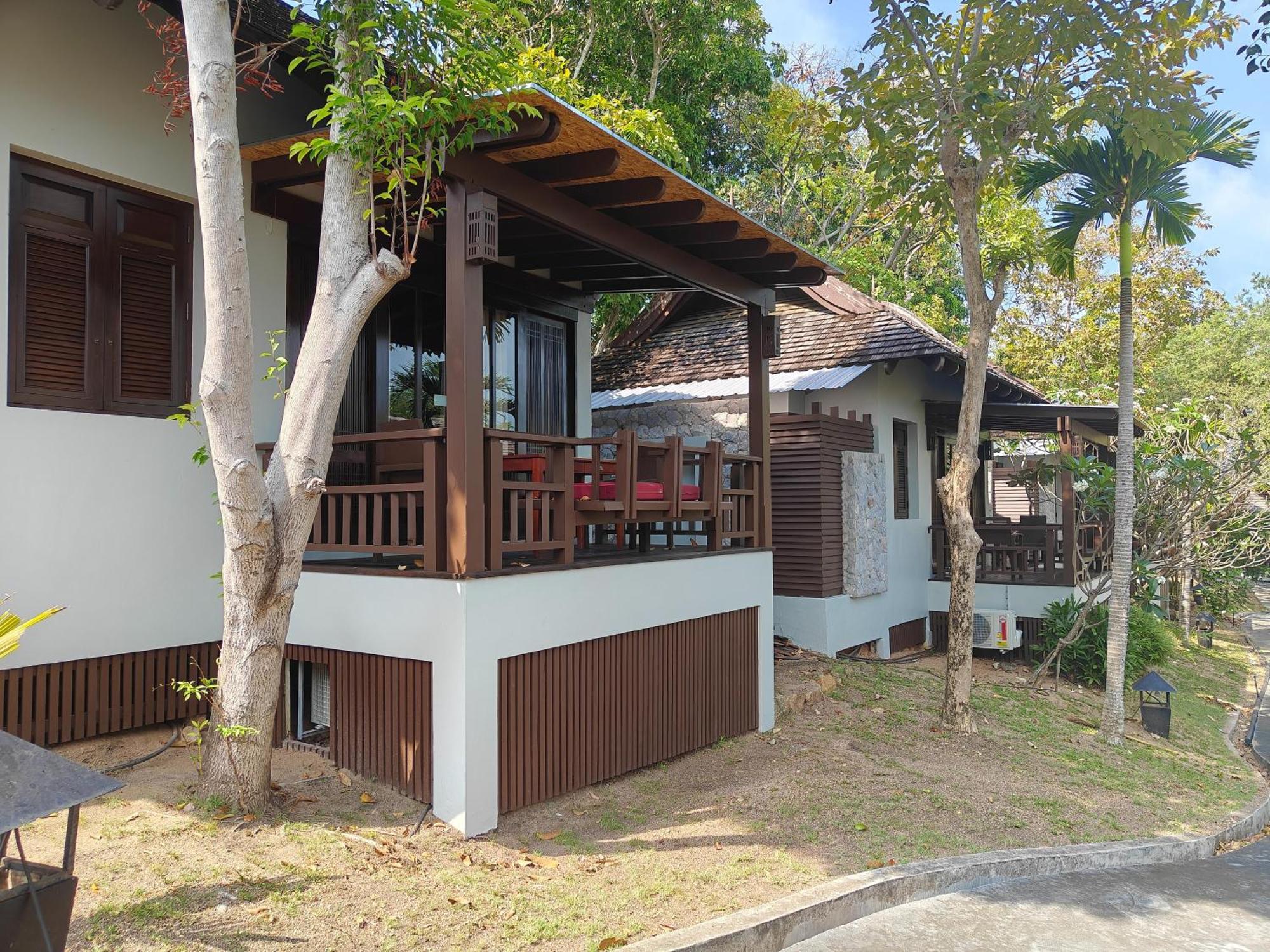 Bhundhari Resort & Villas Samui Chaweng  Esterno foto
