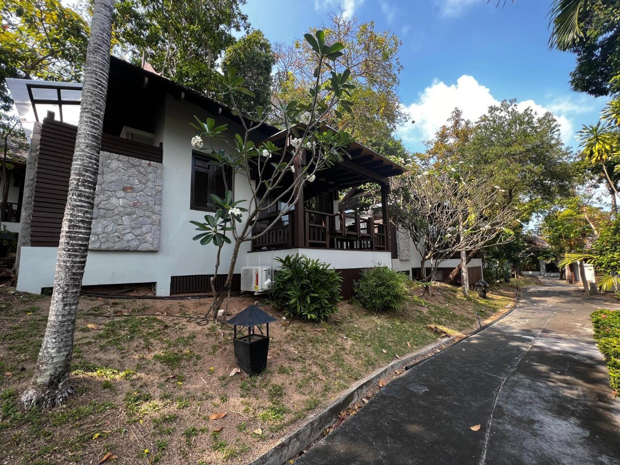 Bhundhari Resort & Villas Samui Chaweng  Esterno foto
