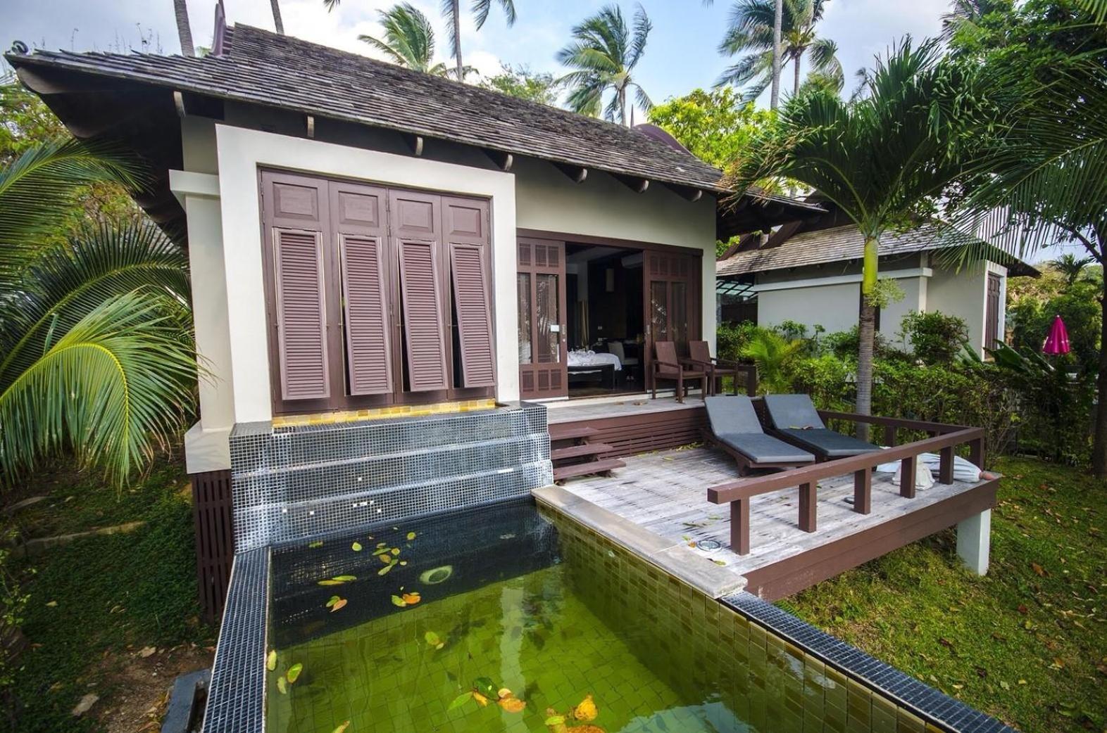 Bhundhari Resort & Villas Samui Chaweng  Esterno foto