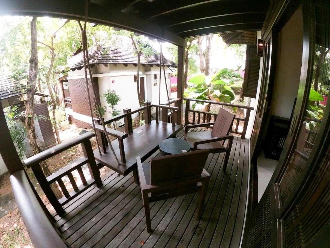 Bhundhari Resort & Villas Samui Chaweng  Esterno foto