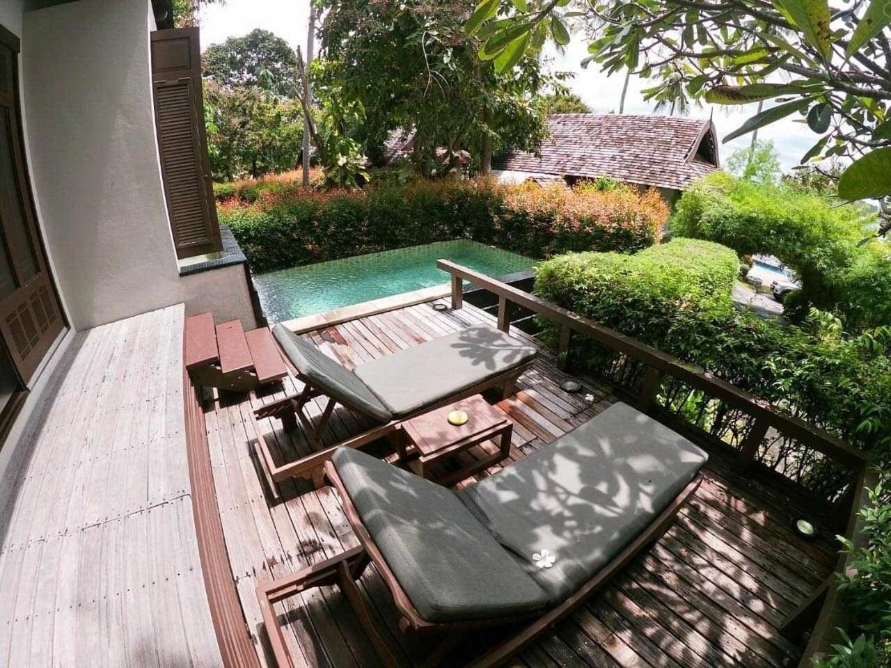 Bhundhari Resort & Villas Samui Chaweng  Esterno foto