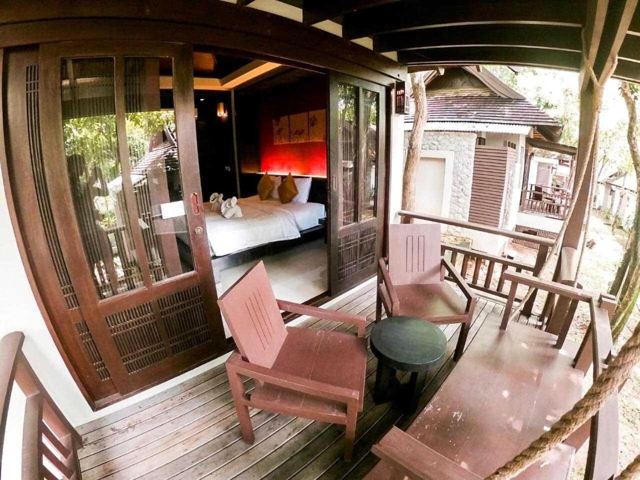 Bhundhari Resort & Villas Samui Chaweng  Esterno foto