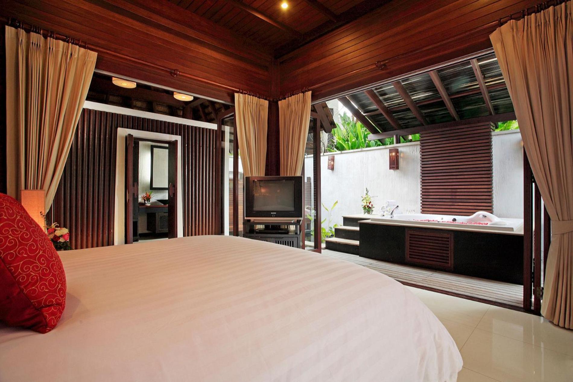Bhundhari Resort & Villas Samui Chaweng  Esterno foto