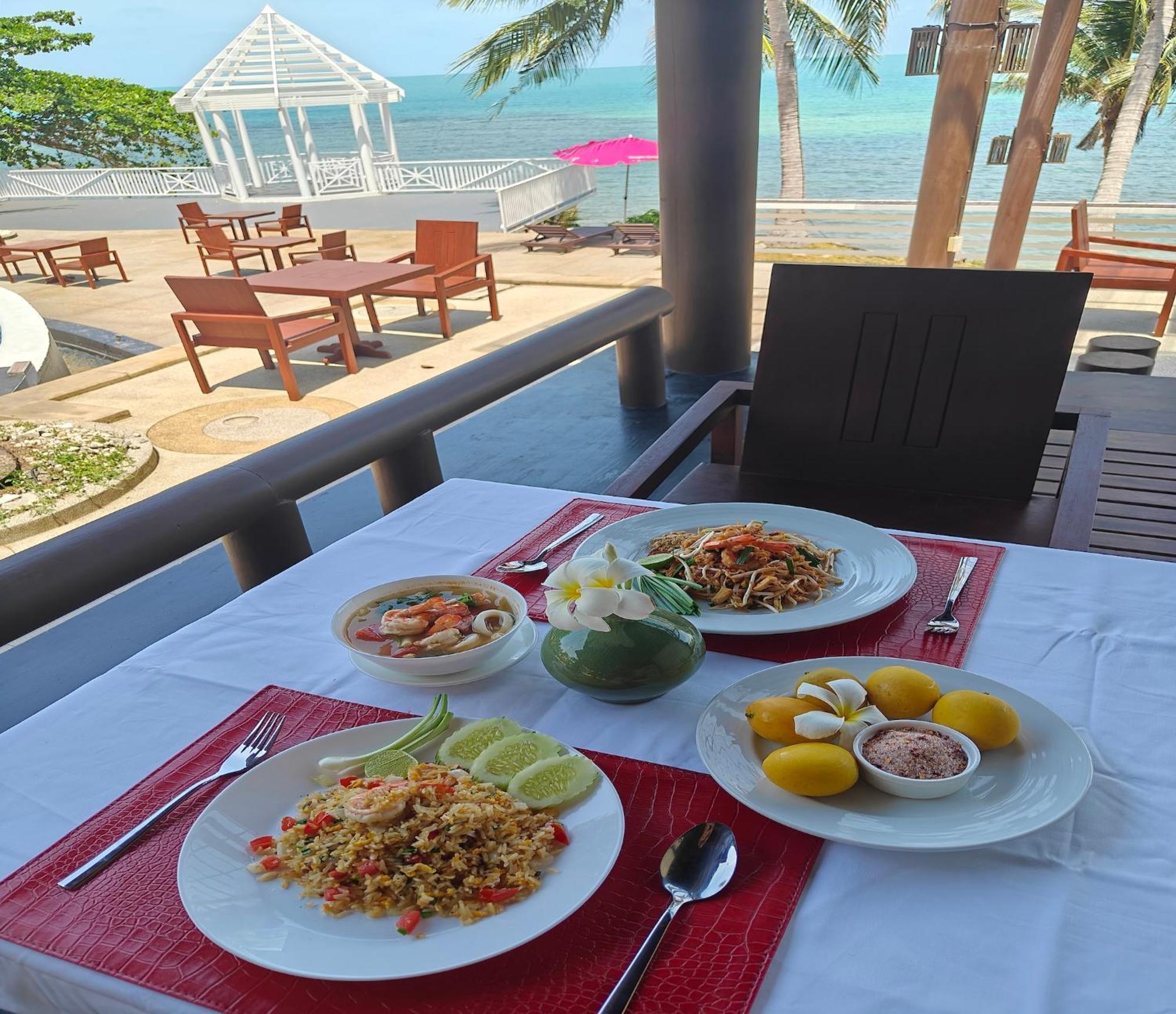 Bhundhari Resort & Villas Samui Chaweng  Esterno foto