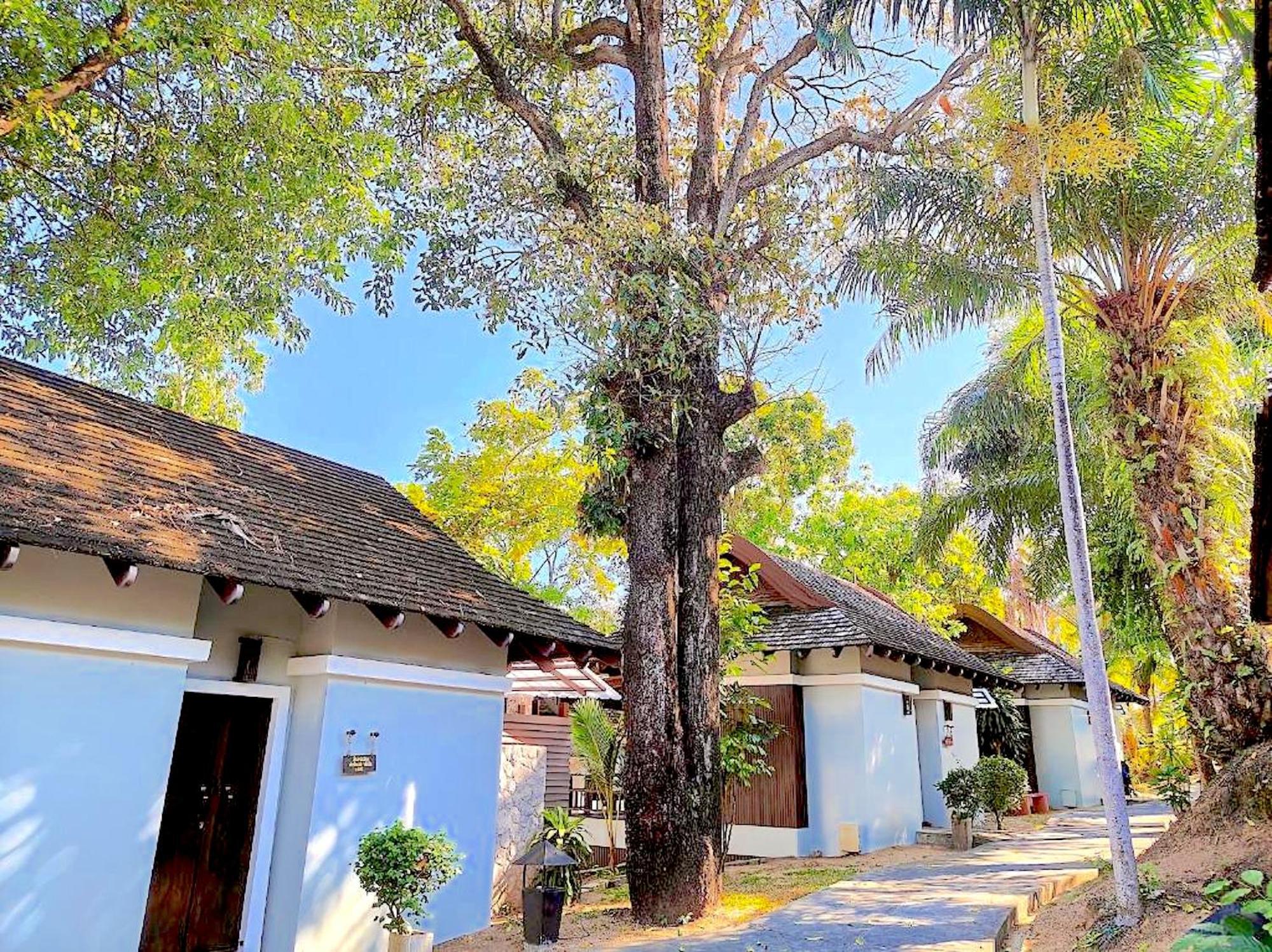 Bhundhari Resort & Villas Samui Chaweng  Esterno foto