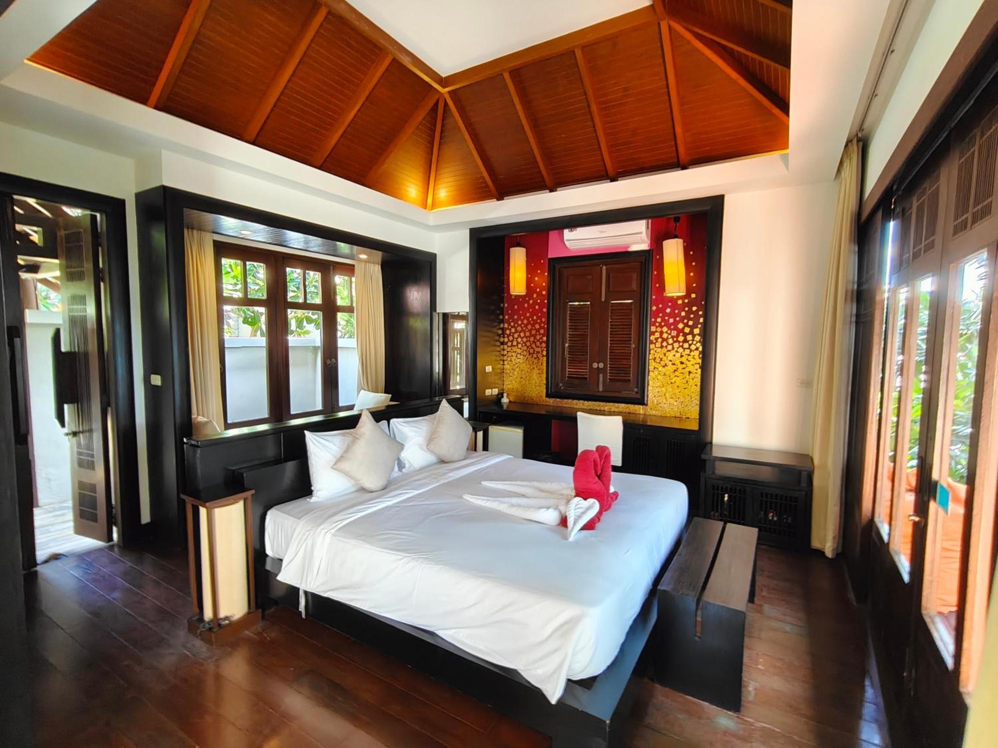 Bhundhari Resort & Villas Samui Chaweng  Esterno foto