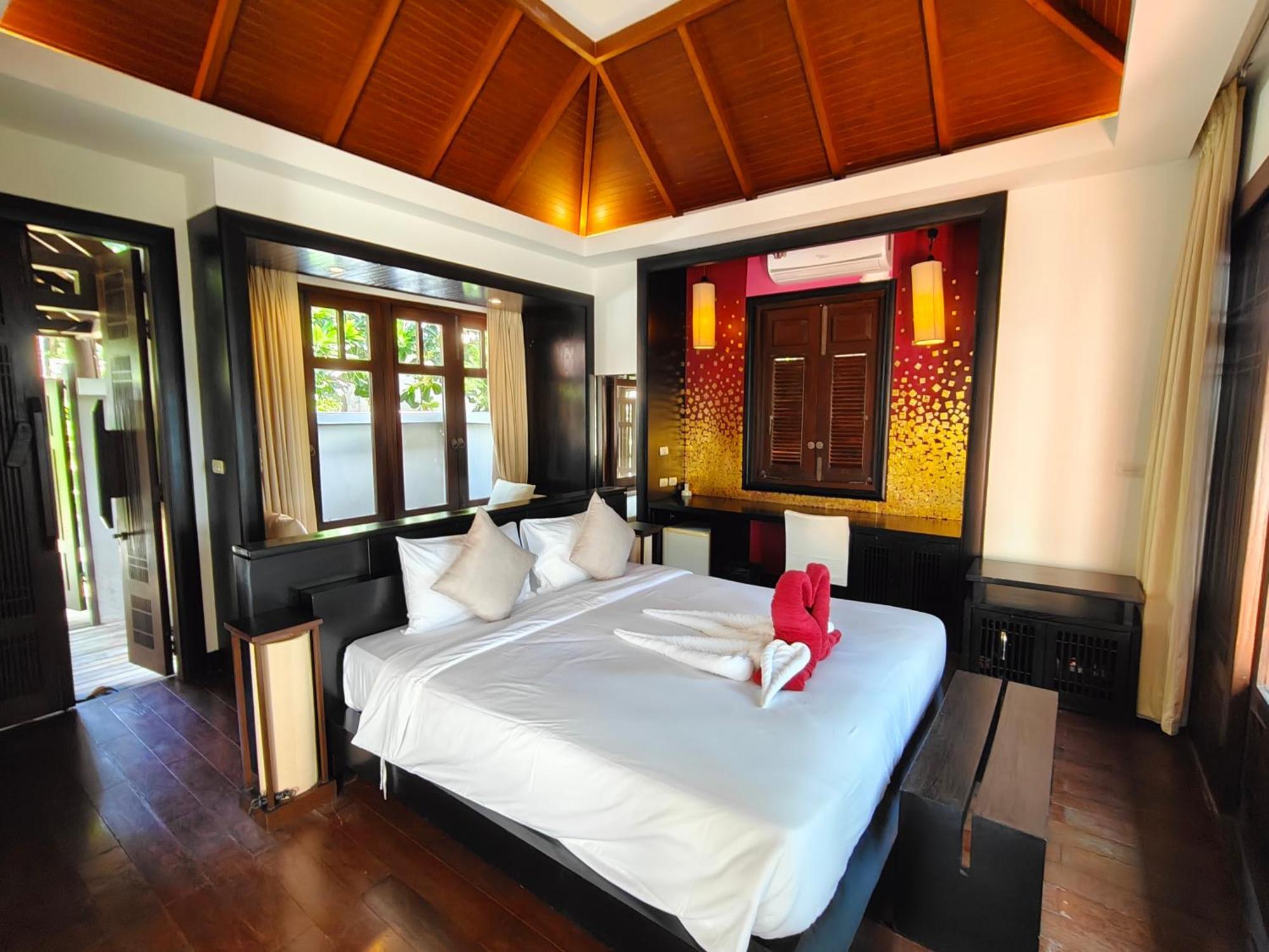Bhundhari Resort & Villas Samui Chaweng  Esterno foto