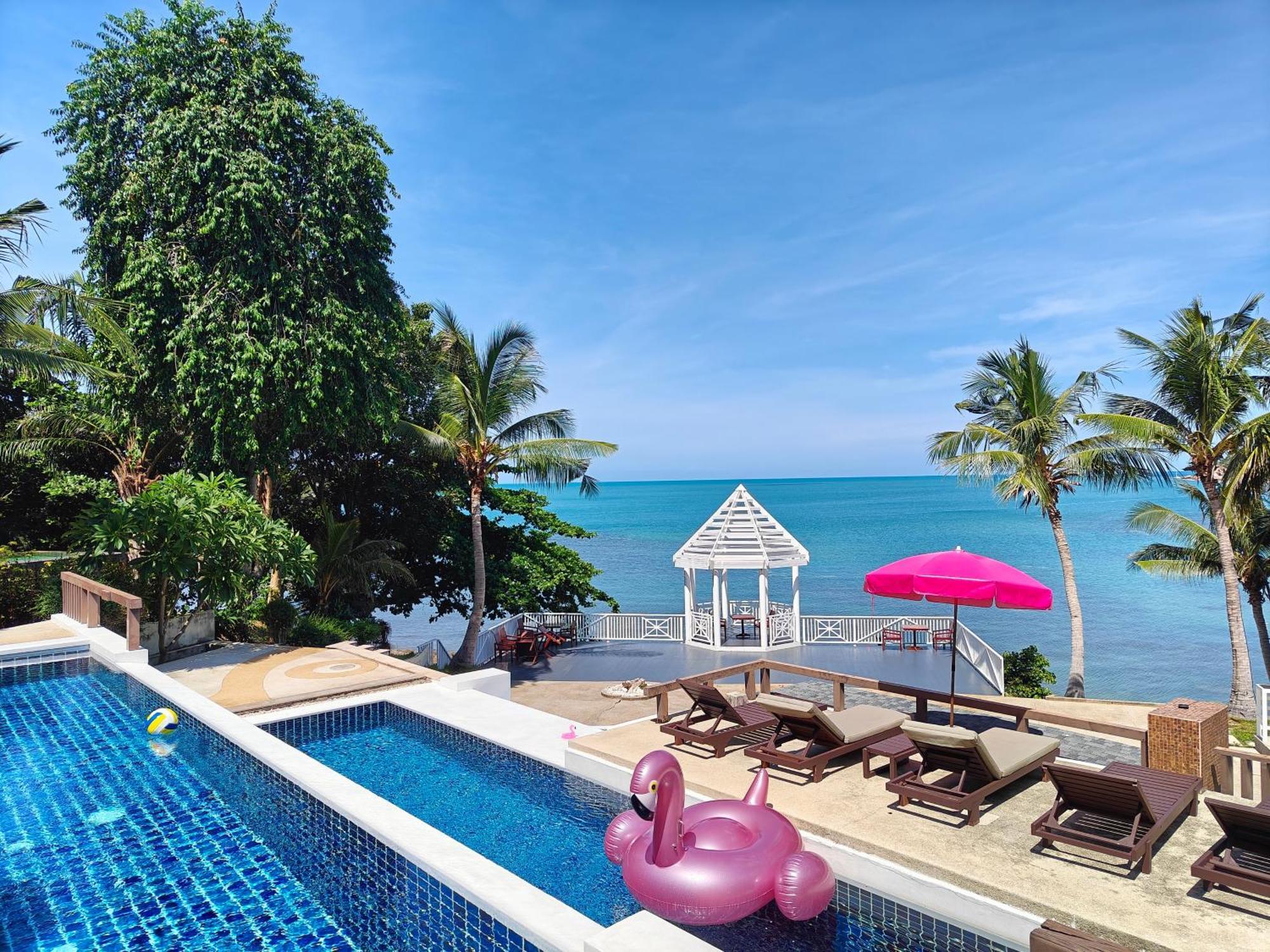 Bhundhari Resort & Villas Samui Chaweng  Esterno foto