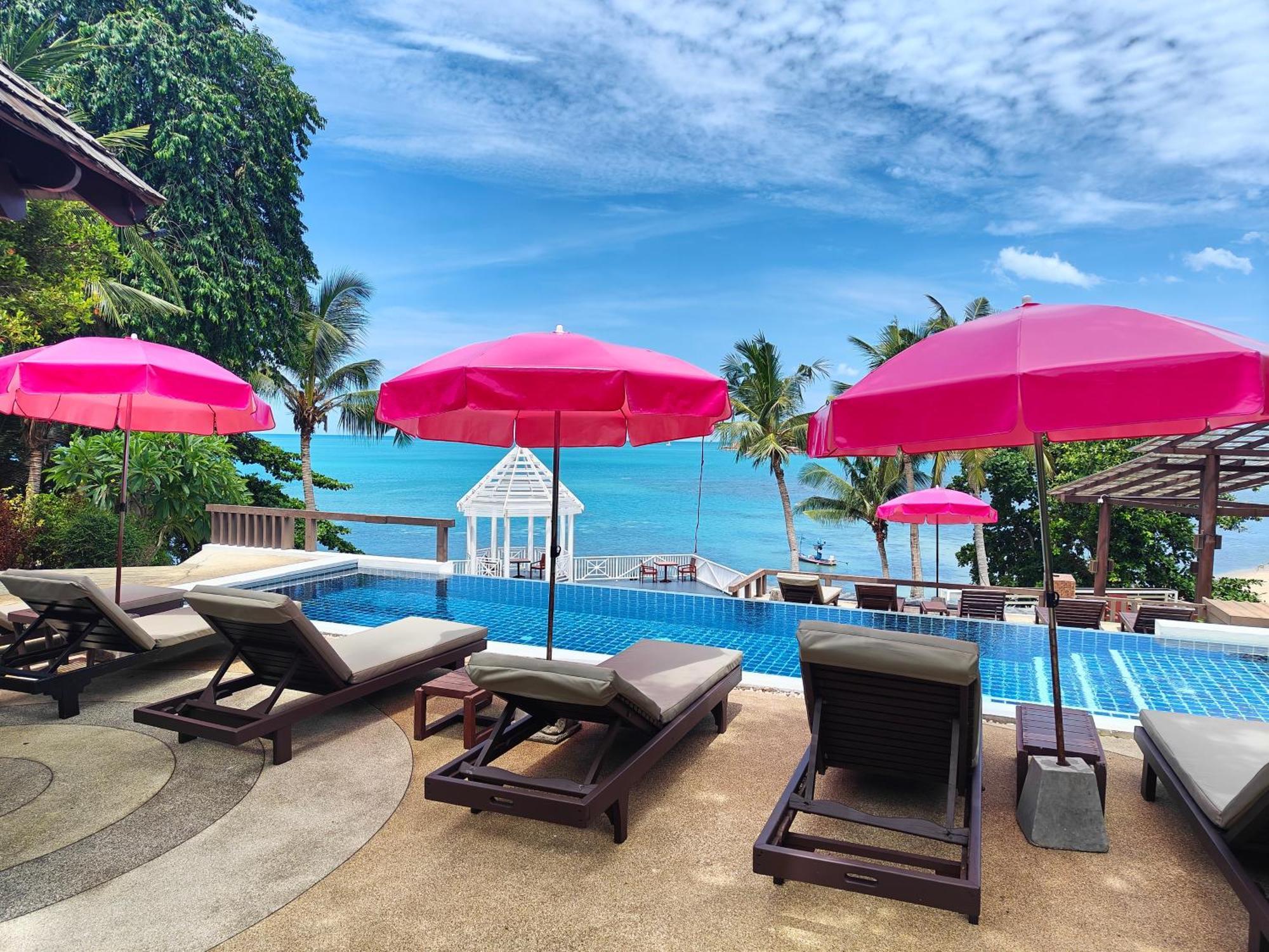 Bhundhari Resort & Villas Samui Chaweng  Esterno foto