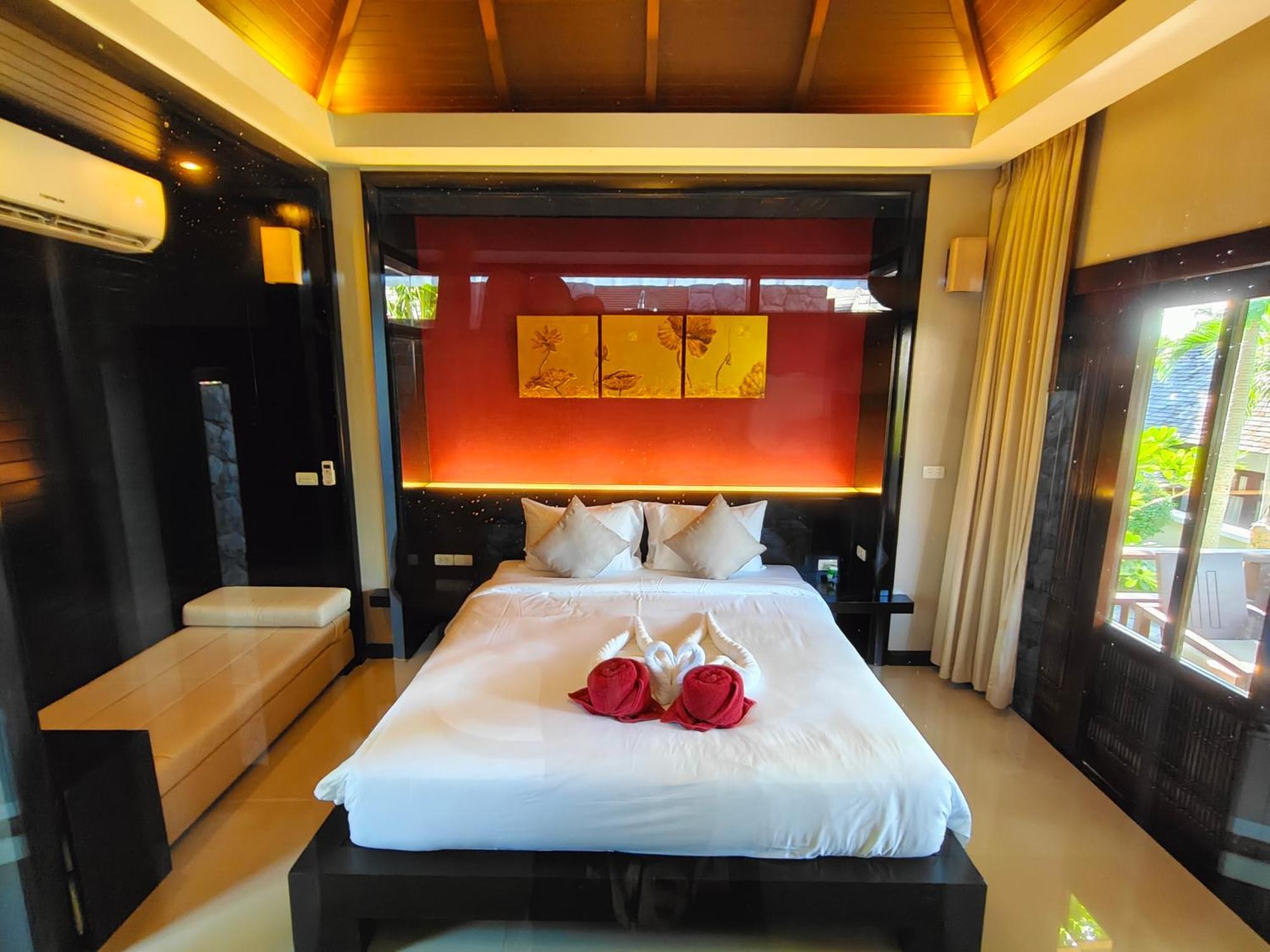 Bhundhari Resort & Villas Samui Chaweng  Esterno foto
