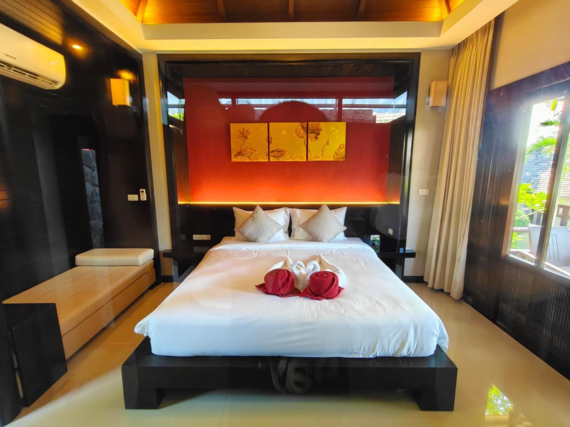 Bhundhari Resort & Villas Samui Chaweng  Esterno foto